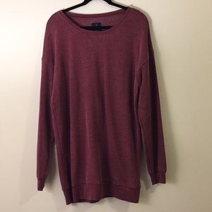 AMERICAN EAGLE SWEATSHIRT DRESS